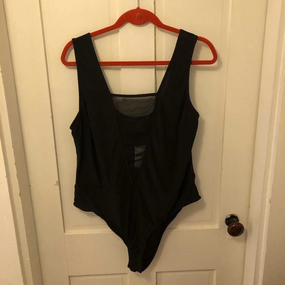 Forever 21 Bodysuit Plus Size